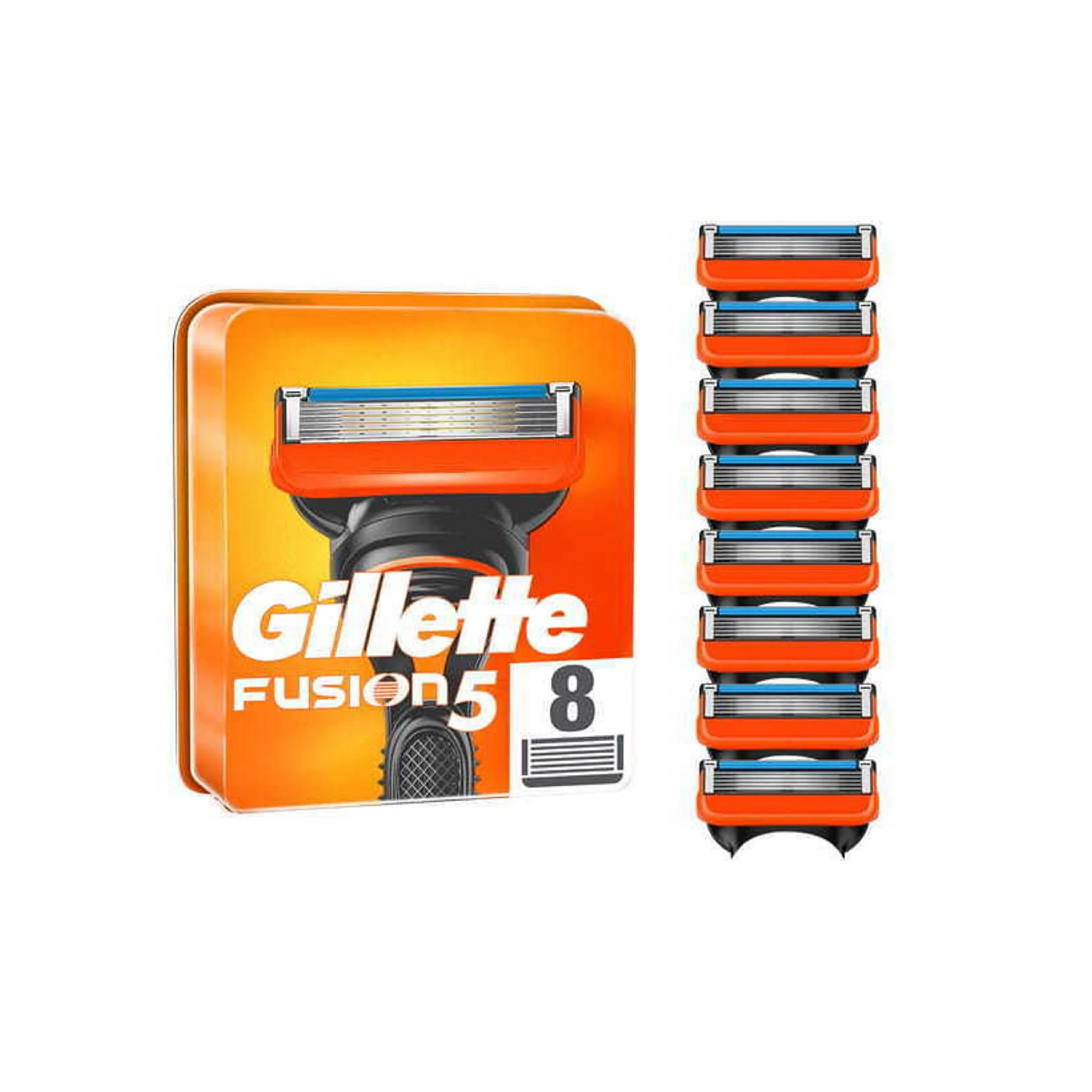 Низкая скорость Gillette Mach3 мужские сменные лезвия для