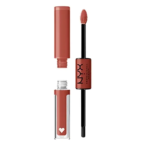 Nyx Professional Make Up
Shine Loud Pro Pigment Lip Shine #4-Life Goals 3,4 Ml