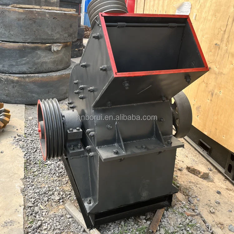 Stainless Universal Limestone Metal Hammer Crusher