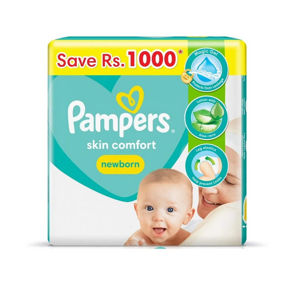 Wholesale Price Supplier of Disposable Pampers Baby Diapers All Sizes Bulk Stock With Fast Shipping