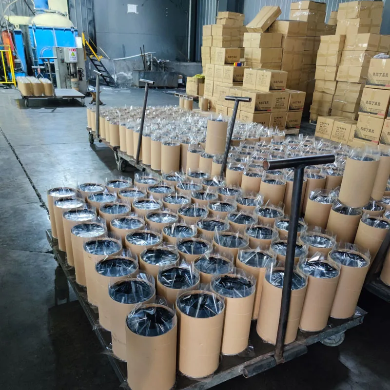 Good Plasticity and Sealing Permanent Plasticity Insulating Glass Hot Melt Butyl Sealant