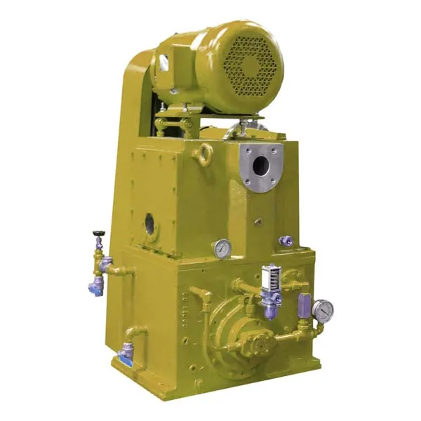 300 L/s rotary piston type vacuum pump freeze dryer pump