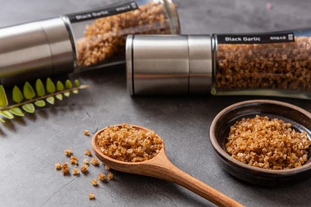 Морская соль премиум-класса с низким содержанием натрия, 5 лет, 60 г