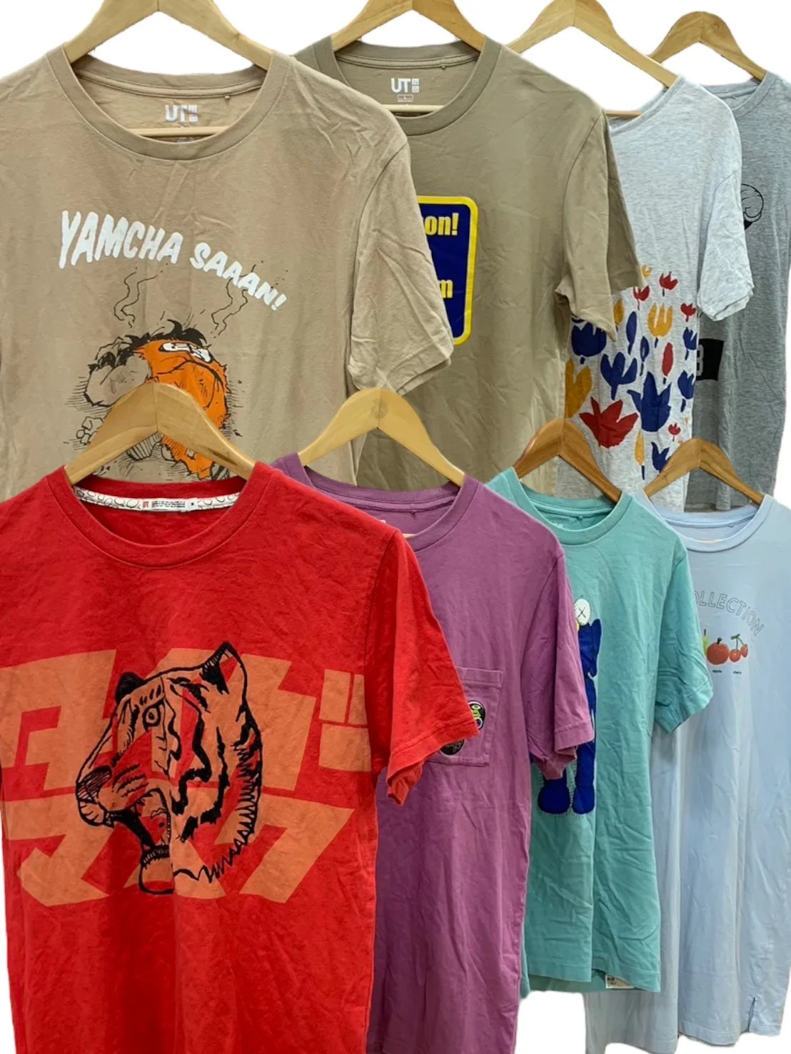 Carefully Selected Japanese Fairly Used Clothes Bundle Plus Size