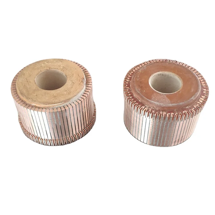 Chinese manufacturer best selling dc motor commutators used for power tools