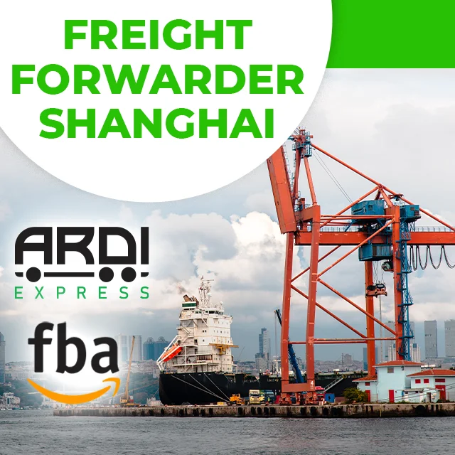 Услуги по хранению на Amazon, 3pl Full fba