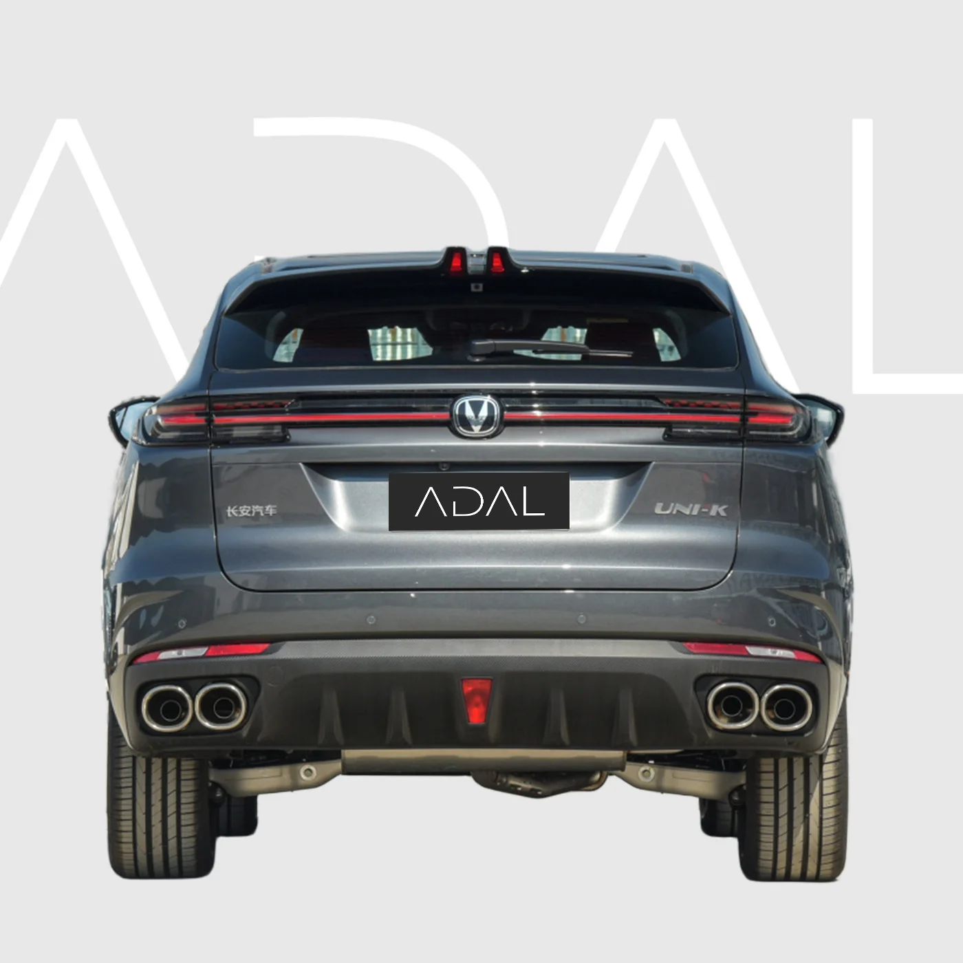2024 ChangAn UNI K 1.5t 2.0T 2.0 idd luxe 2023 SUV Electric Car High Speed New Energy Vehicle 4WD New Cars Category