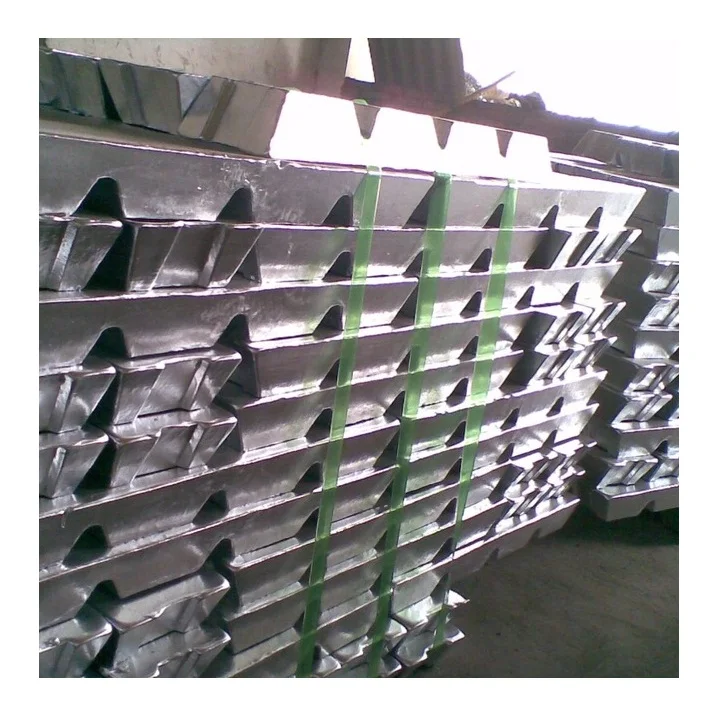 Hot Selling Price Of 99.99% /99.994% high purity lead ingot In Bulk Quantity