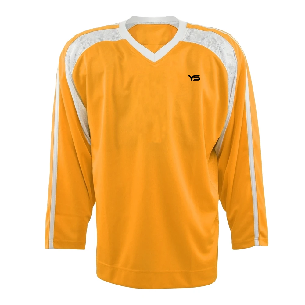 Hockey Jersey Wholesale Custom Blank Embroidered Set Unisex OEM Technics Logo Style Time Lead Sportswear Ice Hockey Jersey