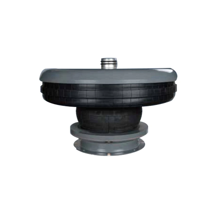 Пневматическая Пружина для железнодорожного транспорта, артикул SYS540H9.R670.L