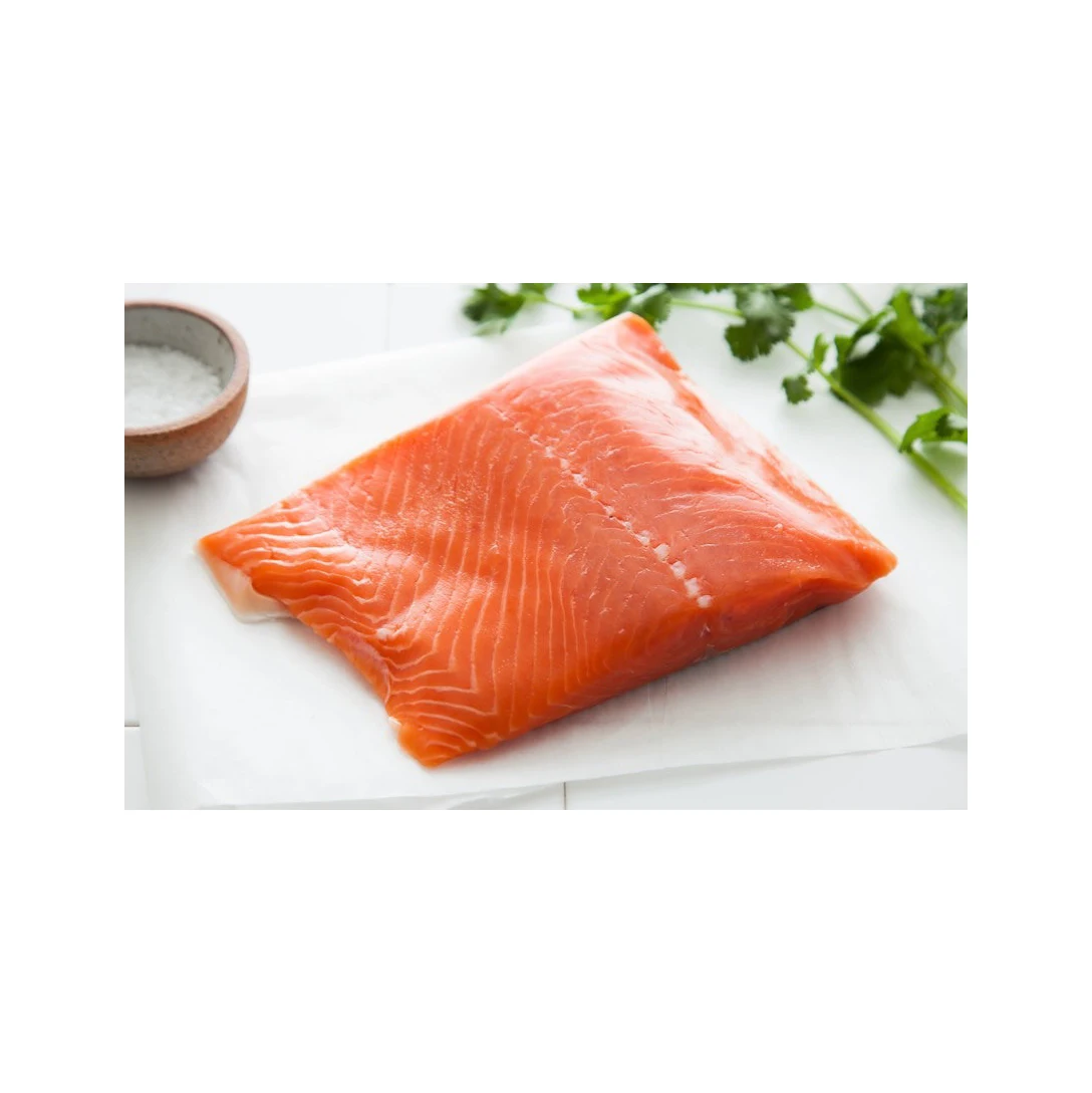 Salmon Fish Frozen Fillet Fresh And Frozen Atlantic Salmon Fish/ Frozen King Salmon Fillet