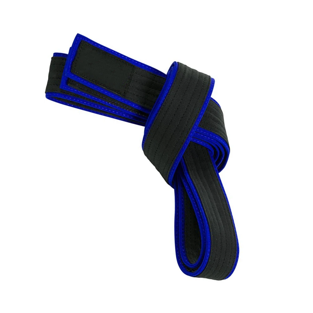 Wholesale Custom Logo Embroidery Martial Arts Judo Karate Belts / Customized Made Factory Direct Supply Karate Belts For Sale