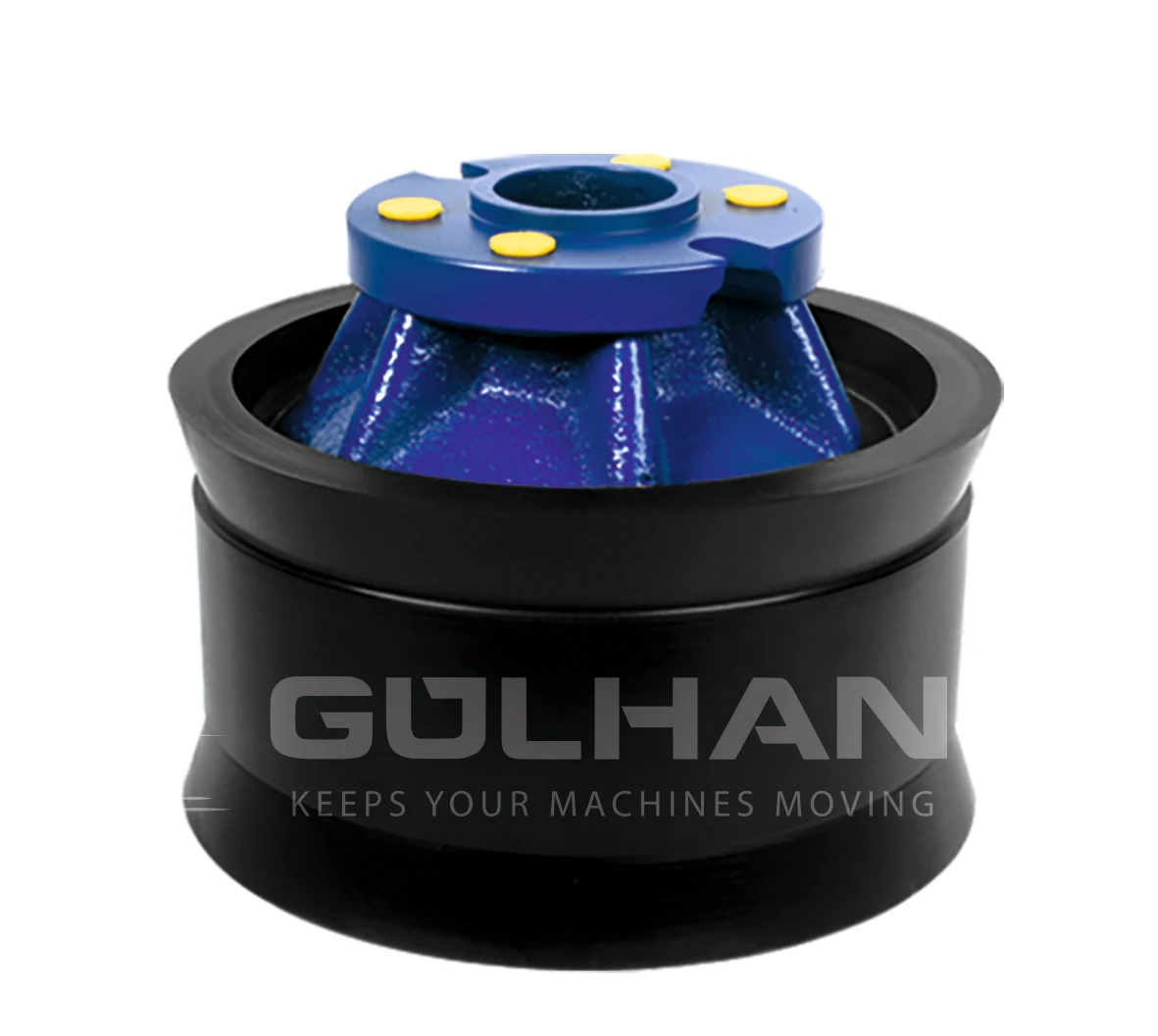 Putzmeister Piston Ram Piston Cup Concrete Pump Spare Parts High Quality Rubber  DN230 MM Part Number:262893000 Delivery Piston