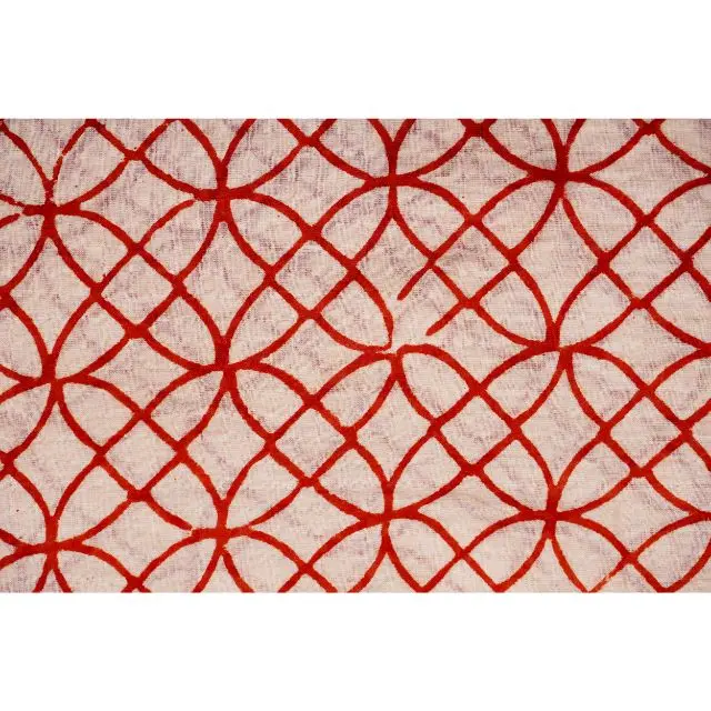 Hand Block Printed Pario Gaiter Sarongs Beach Cover Up Women Head Scarves Size 72x44 Inches Wholesale And Low Price Bagru Print