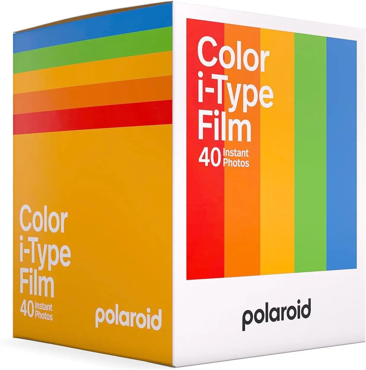 Buy Instant Color I-Type Film - 40x Film Pack (40 Photos) (6010) wholesale