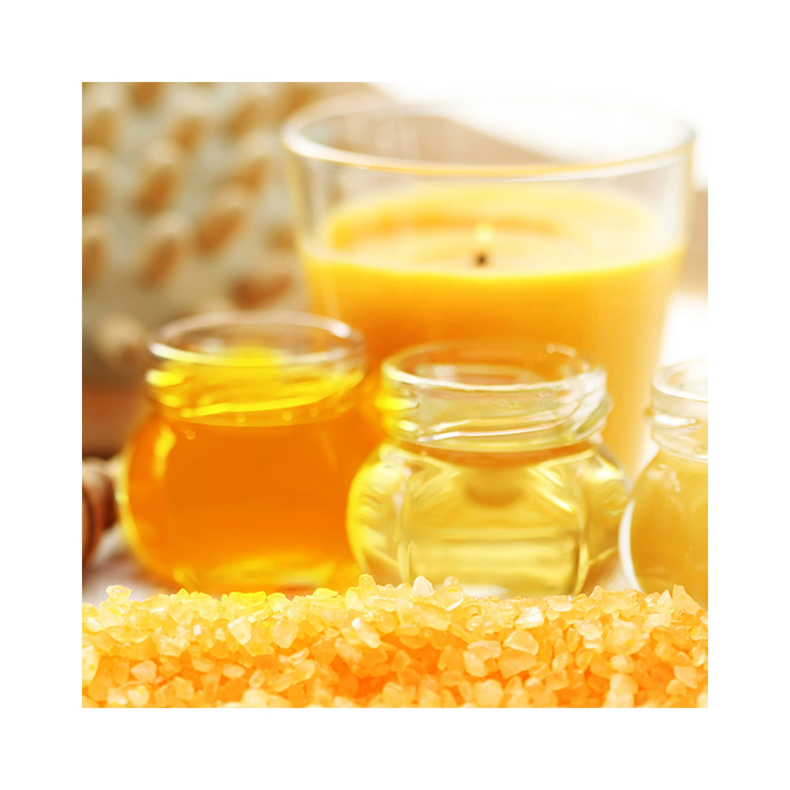 Buy Wholesale Export Raw 1kg Bottle Natural Honey for sale