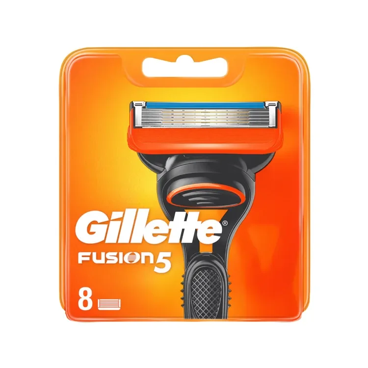 Gillette Fusion5 XL лезвия упаковка из 8 картриджей