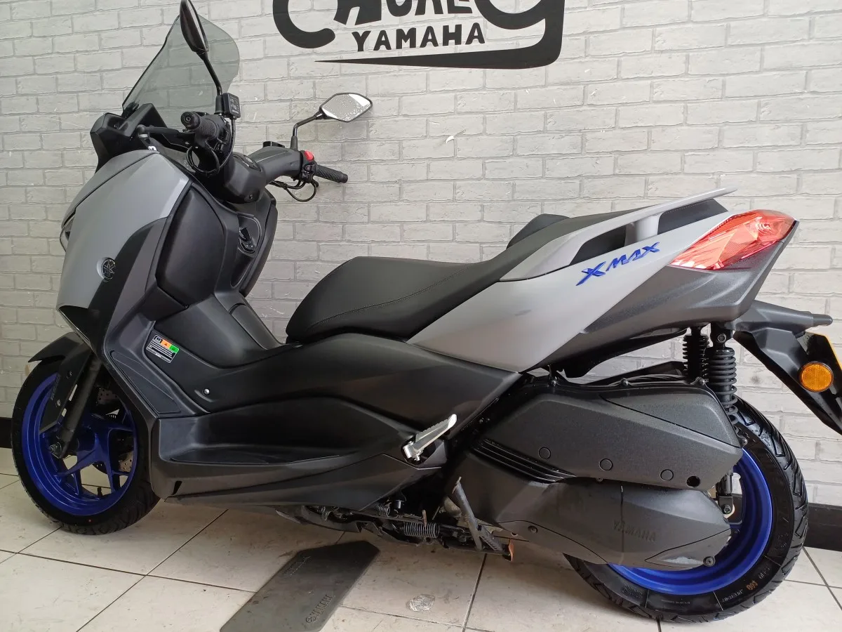 Аккуратно прибывший б/у Ya maha X-max 300cc велосипед/скутер