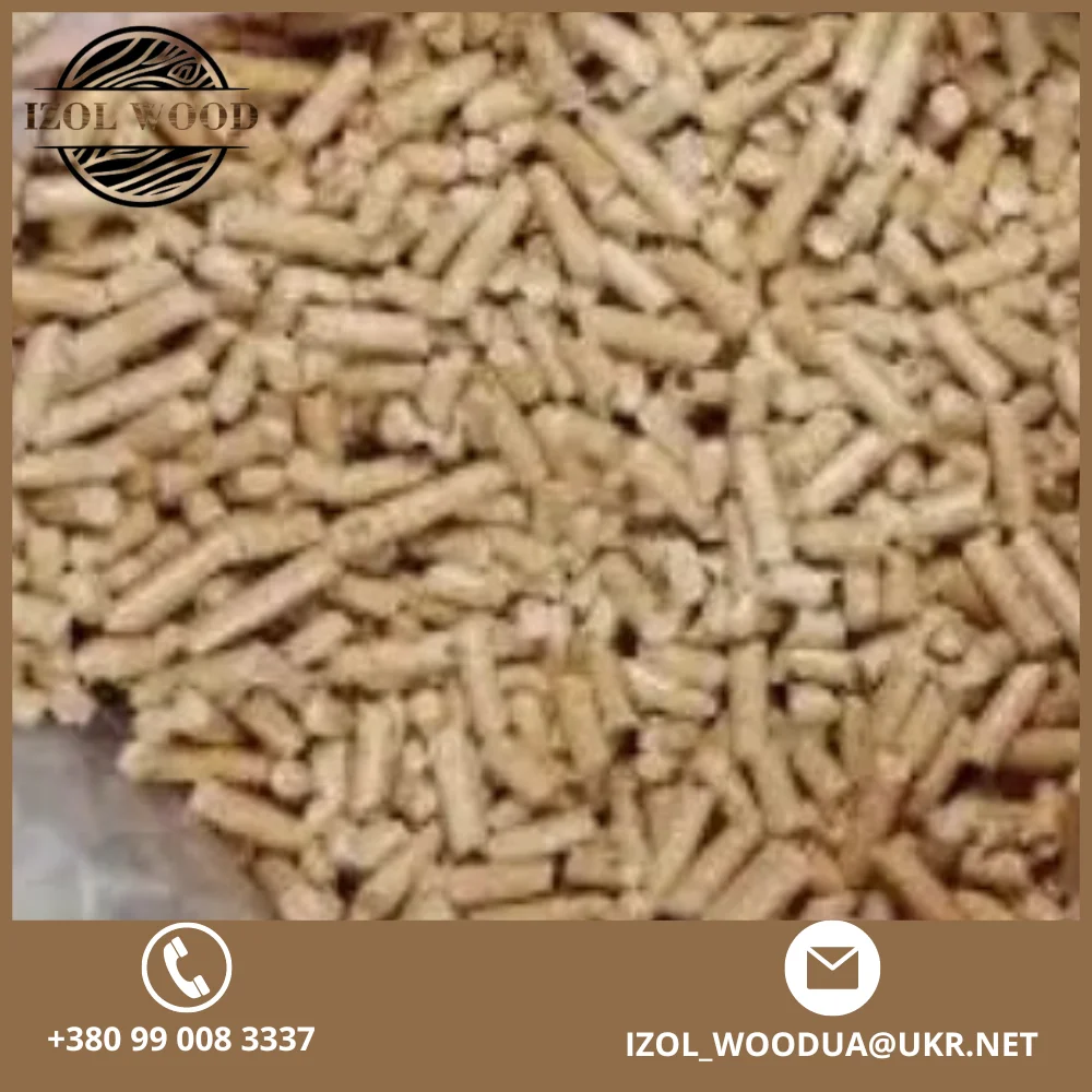 Global Distributor Selling Certified Quality Wood Pellets 15kg Bags Available for Sale