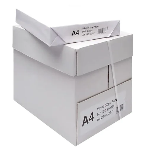 Best Supply Double A4 Copy Paper A4 for Laser Inkjet A4 Copypaper A4 Paper