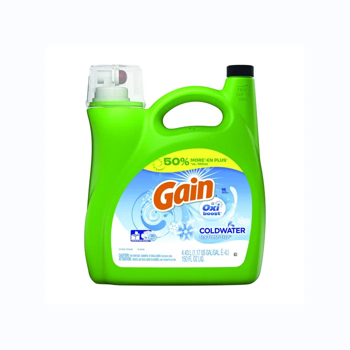 Supply price Detergent High Active Substance Detergent High Quality Gain Laundry Detergent