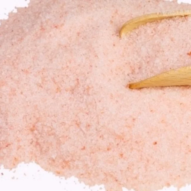 Himalayan Salt Salt from Pakistan Himalayan Fine Salt Pure Pink Crystals for Health & Flavor Enhancement.