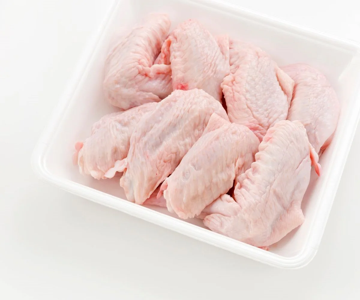 Premium Frozen HALAL Chicken Wings