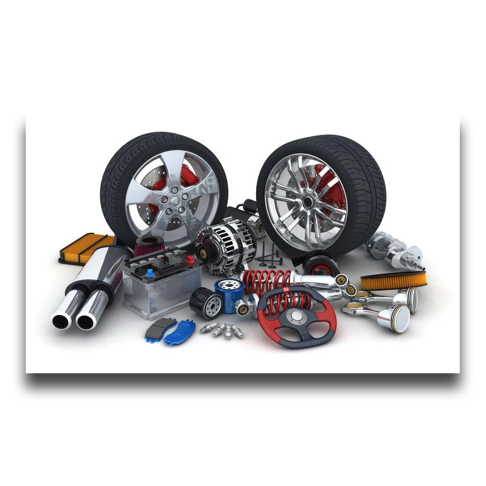 All Models Of Mercedes Car Engine And Interior Parts For Automobile Industry At Factory Price Force GMBH Wholesale Supplier