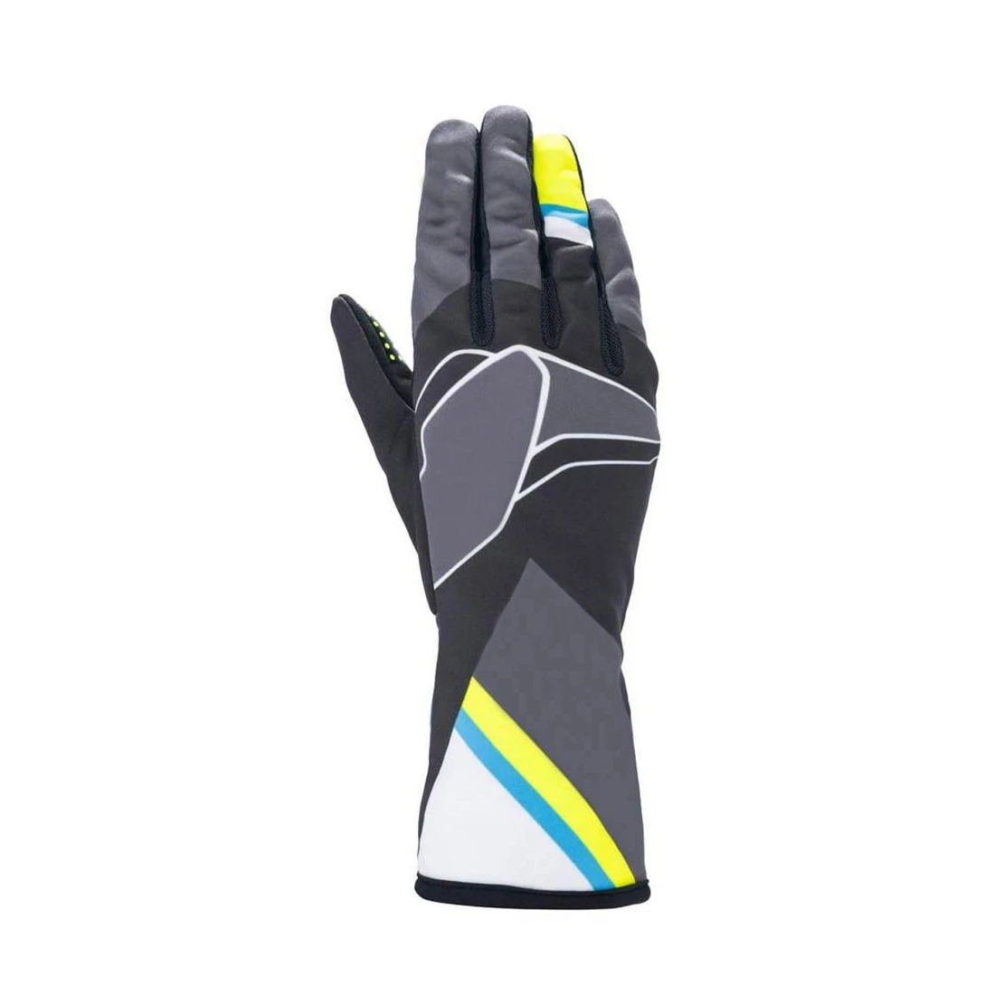 Manufacturing Latest Design Customized Logo Kart Racing Gloves For Men / Customized Logo and design Kart Racing Gloves