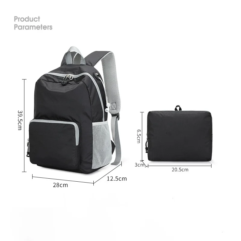 2022 high quality waterproof backpack wholesale custom logo school bag