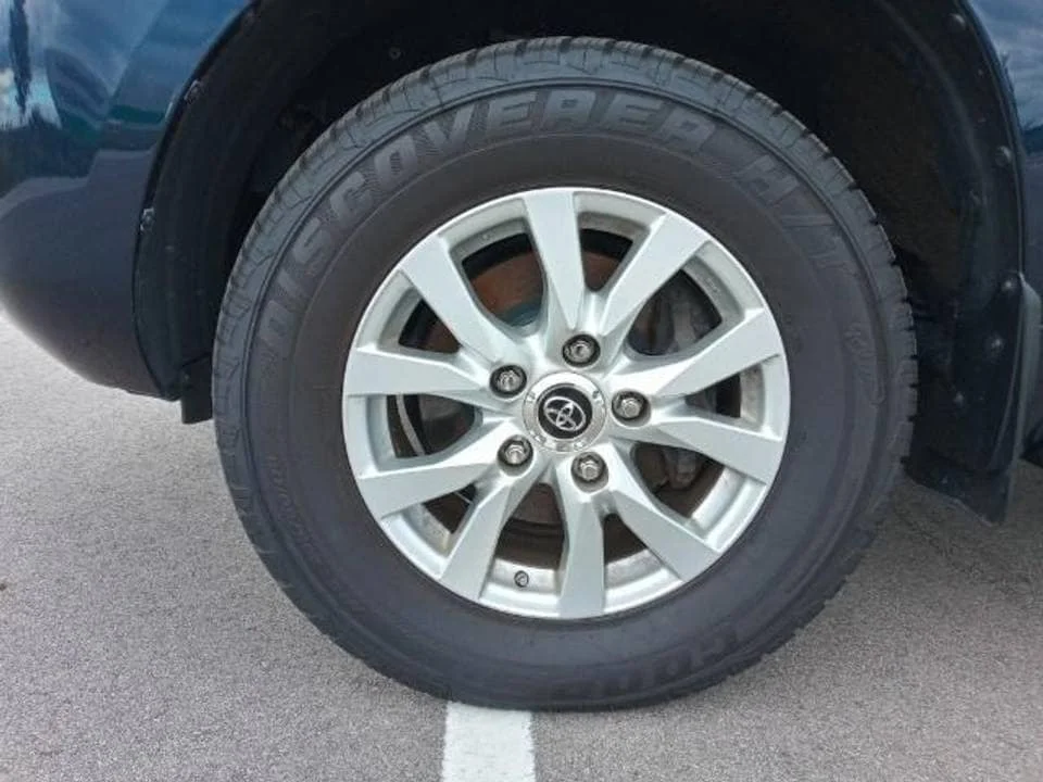 Land Cruiser Car Fairly Used Cars 3.0 D-4d