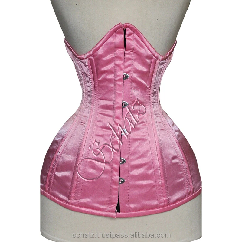 Женский корсет из стали