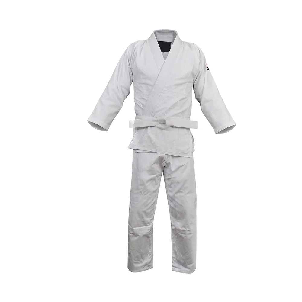 High Quality Judo Uniforms 100% Cotton Customized Good Price Martial arts judo gi  Uniform Custom logo printing