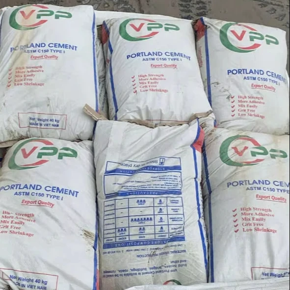 Wholesales Grey Portland Cement From Vietnamese Factory for Construction to Fiji
