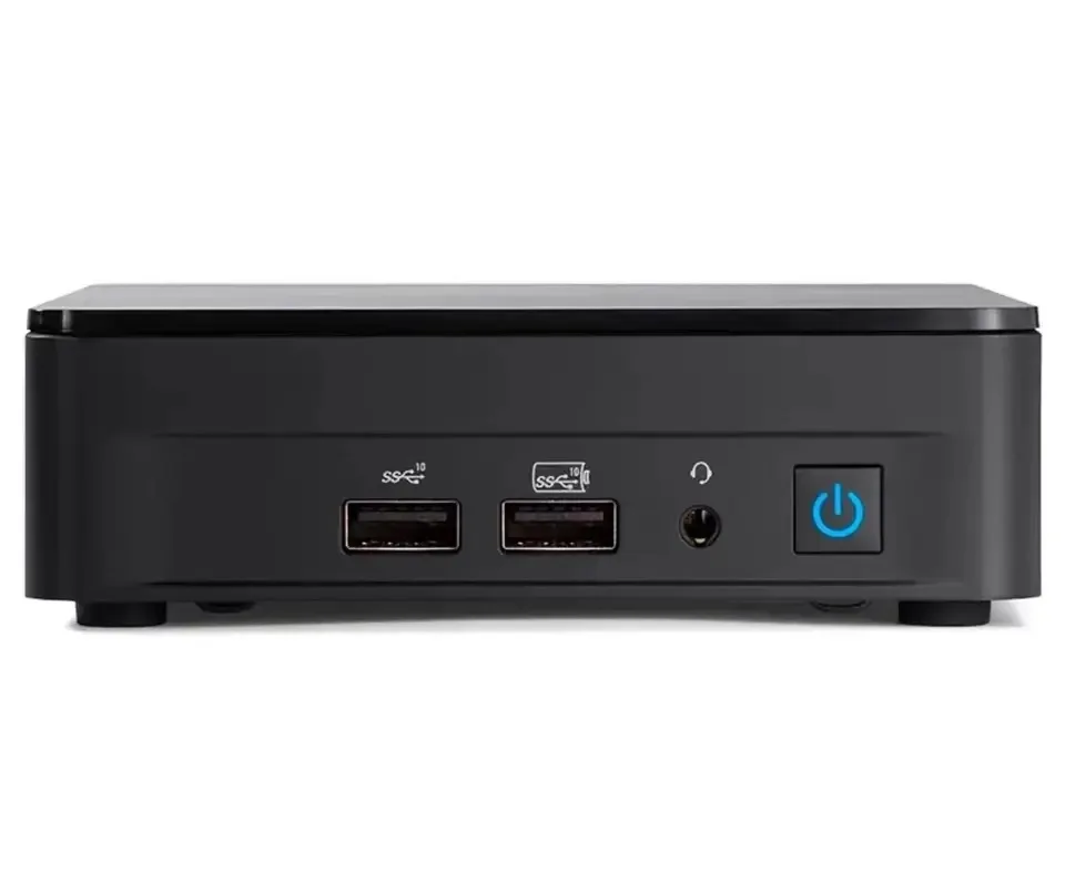 Intel Mini PC NUC12WSKI50Z00 Youth Edition Wall Street CanyonThin Model  i5-1240P CPU   M.2 SSD Thunderbolt 4 Cores 12 DDR4
