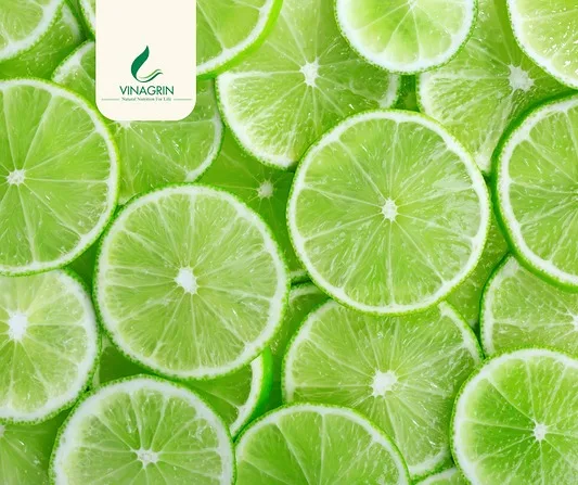Wholesale Top Quality 100% Natural Sour Fresh Seedless Lime Lemon Rich In Nutrients From Vietnam