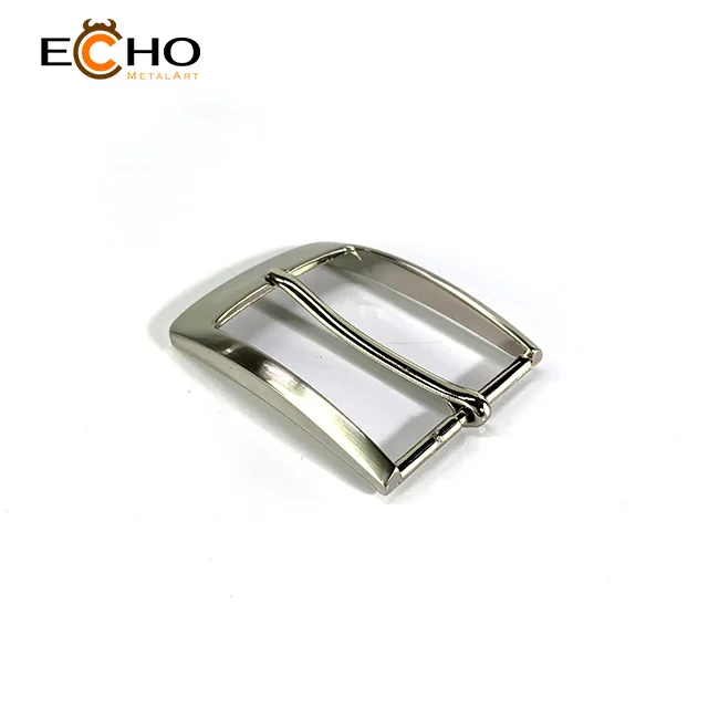 Classical 35mm buckle with prong suitable for cowhide leather belt