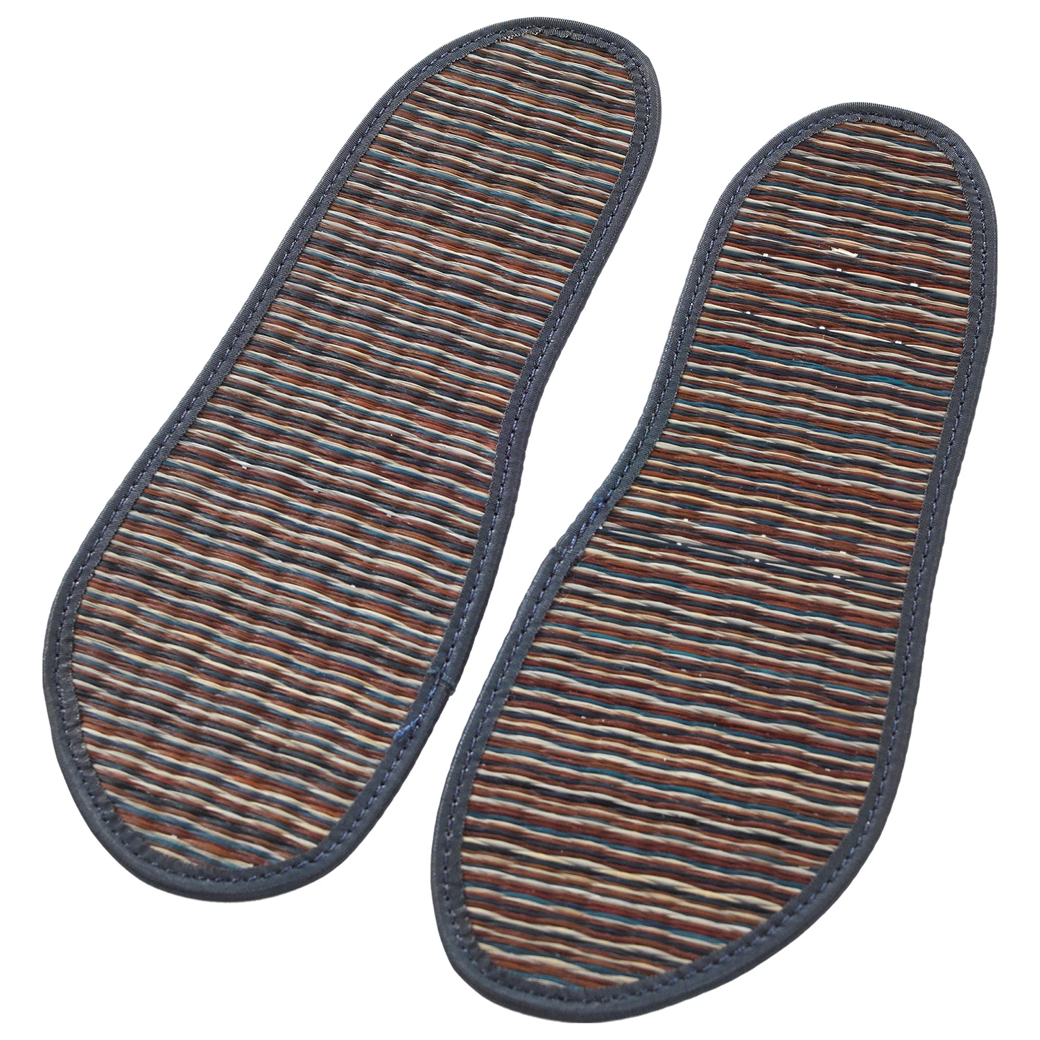 Стельки для обуви сделанные из растений igusa Japanese soft rush tatami кроссовок ботинок комнатной crocs тапочки