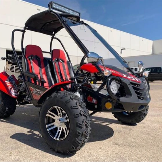 100% Affordable! BIG Sales 2022 Trailmaster Dune Buggy All Cheetah 200