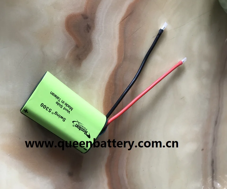 1S 18650 1S2P boston swing 5300mah with 16AWG silicon wires portable electronics tablets power banks camping hiking LED lighting