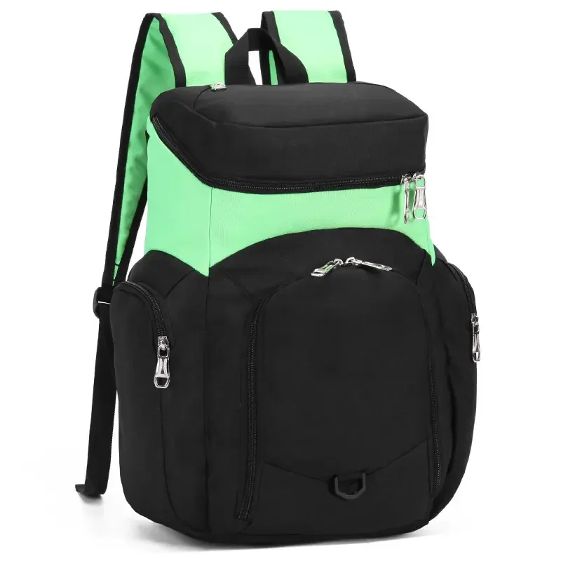 Large Sports Soccer Ball Bag custom team backpack fashion basketball backpack