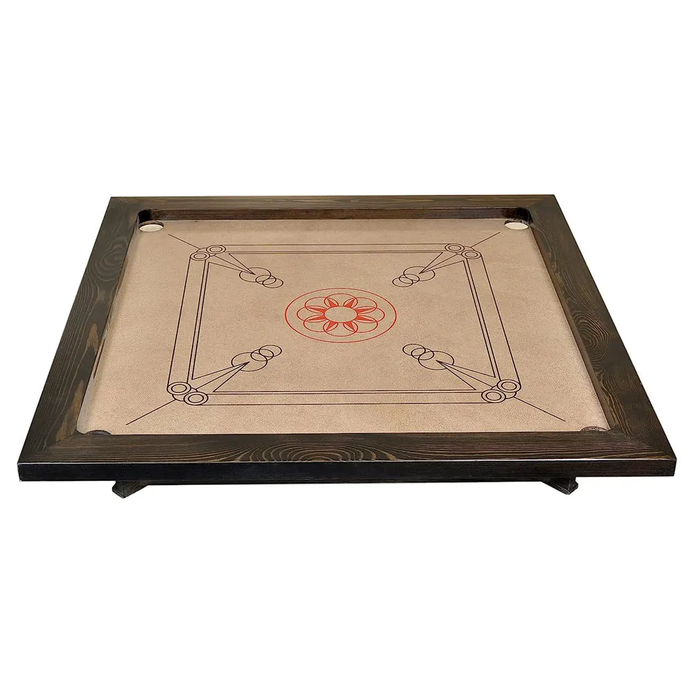 Indoor Sports High Quality Carrom Board Wholesale Factory price Custom Packaging Wooden Carrom For Sale