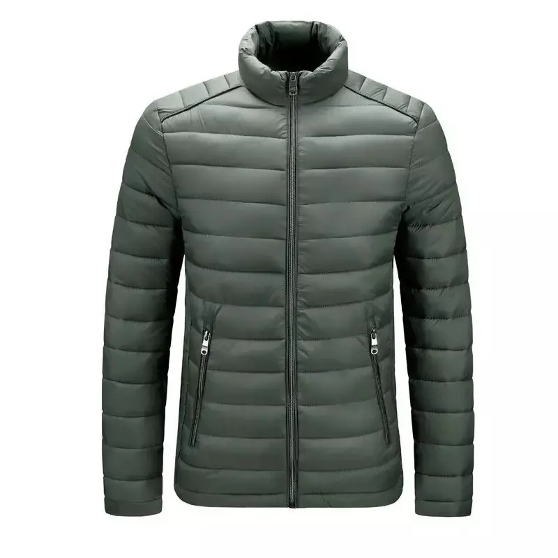 Cheapest Wholesale Clothing - Custom Men and Women Quilted Jacket - trendy from Vietnam