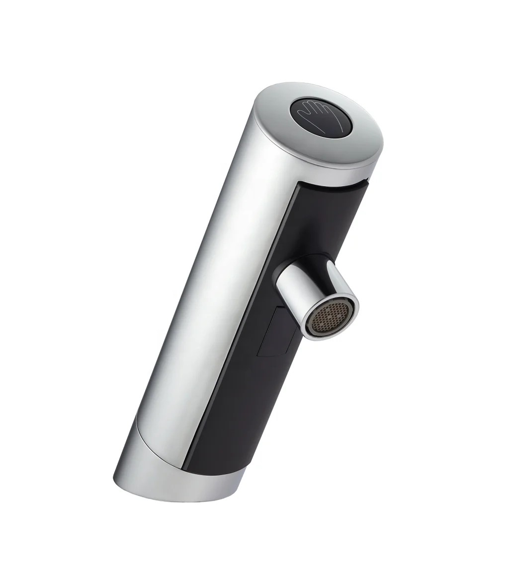 automatic turn off faucet with double sensor Taiwan design high quality product