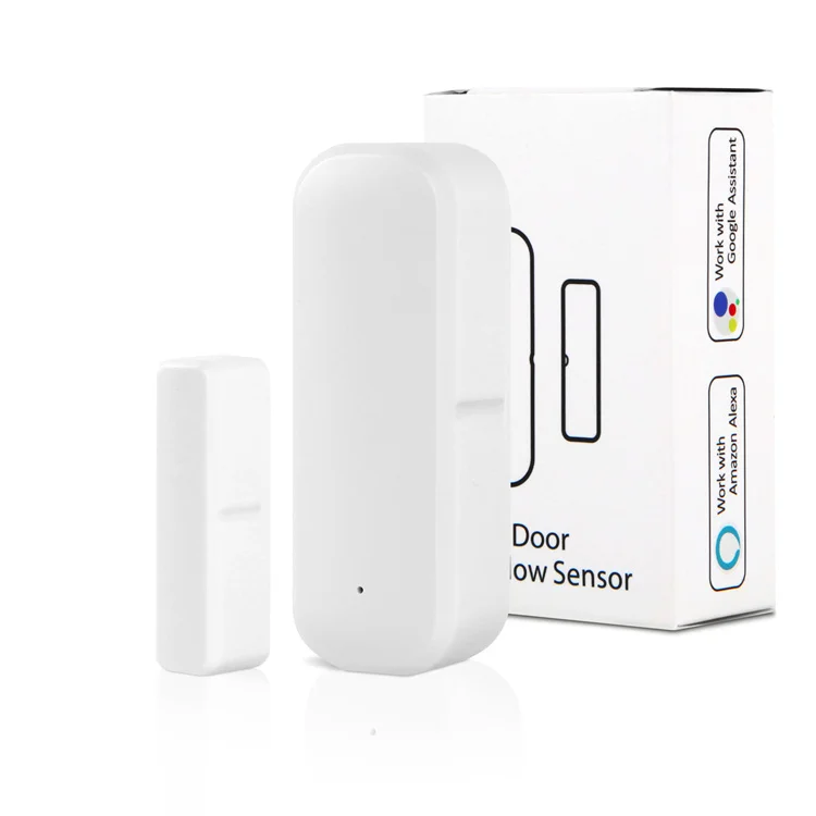 Newest Design Door Alarm System With Siren, Door And Window Security Alarm, Window Alarm Sensor