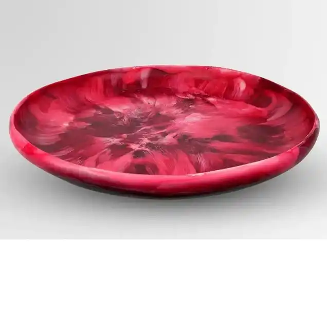 Resin Bowls Gava mix creative cloud for Food or Salad Bowls Home Kitchenware Serving Dishes Pasta Rice Soup Nuts Bowl