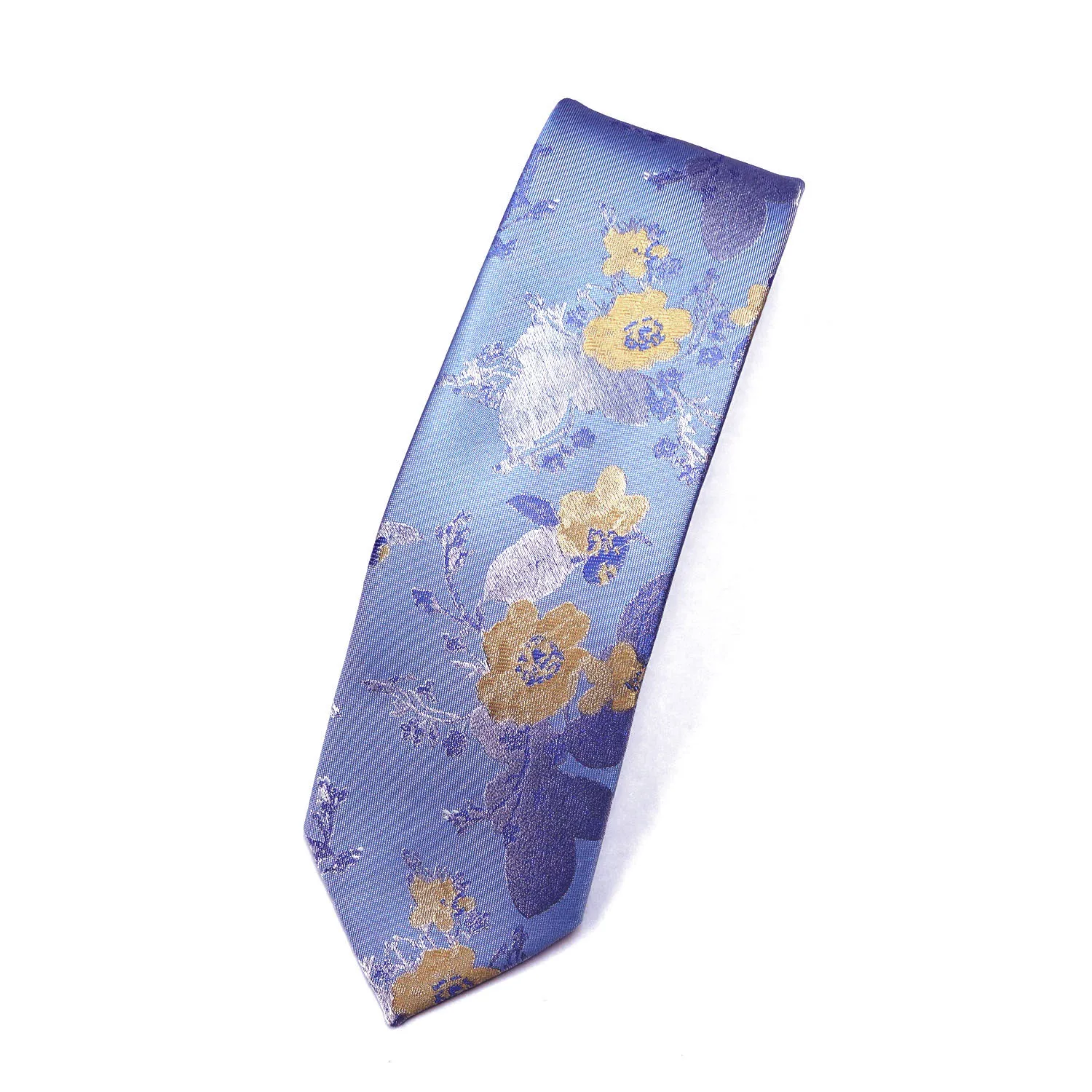 Exporting Wide Product Range 2024 Hot Selling Formal Business Wear 100% Silk Tie for Men Available in Different Color