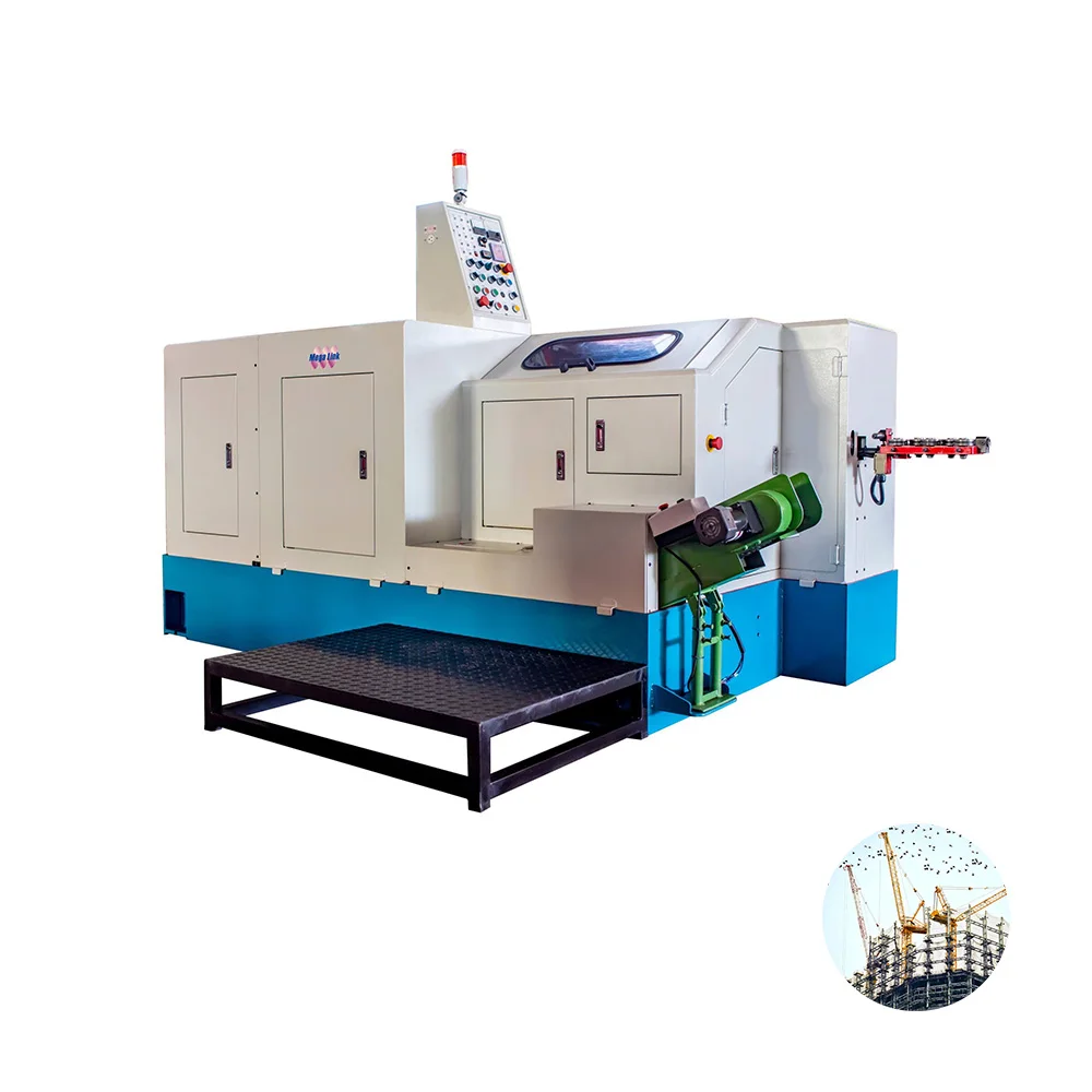 cheap and cheerful Easy to Operate 2 Die 2 Blow High Speed Multi Station Heading Machine for export industry manufacturing plant