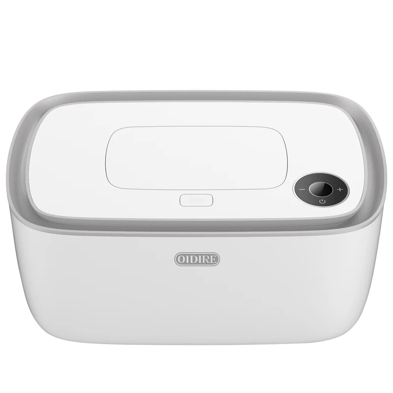 Extra Large Capacity Customization ABS Adjustable Temperature Baby Wet Wipes Warmer Electric Towel Heater