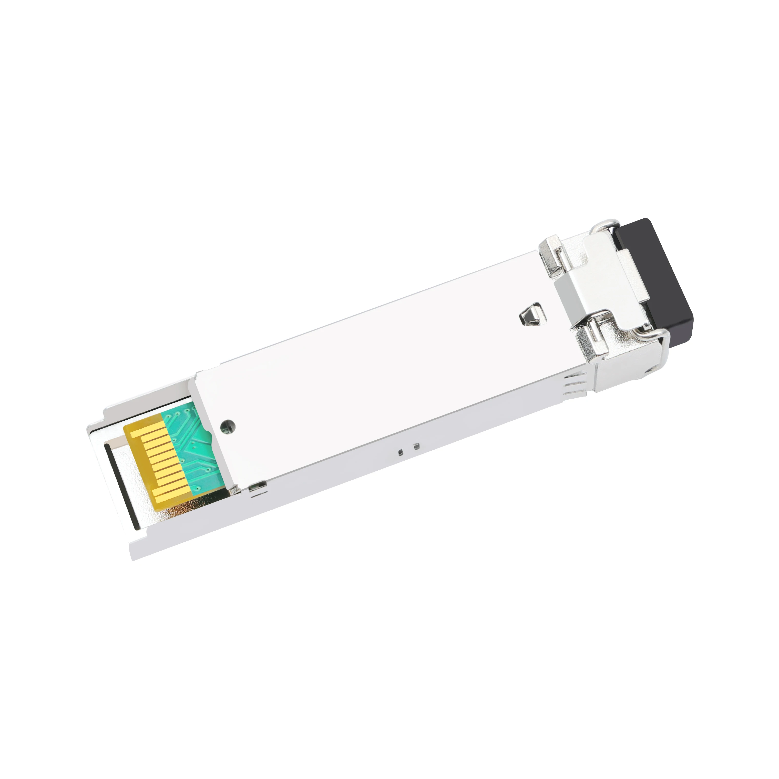 GLC-SX-MM-RGD 1.25Gbps 1000BASE-SX SFP 850nm 550m Industrial DOM Duplex LC MMF Optical Fiber Transceiver Module